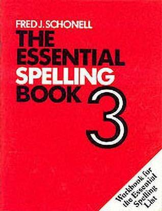The Essential Spelling Book 3