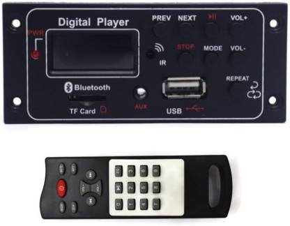 5v mp3 Player Decoder Board Modul Verstärker 3w*2 Support USB FM Radio mit Fernbedienung