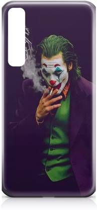 Arcent Back Cover for Samsung Galaxy A50s/JOKER/ANONYMOUS