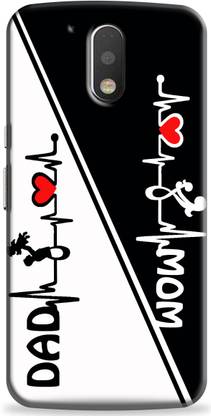 BAGRA Back Cover for Moto G4, Moto G4 Plus