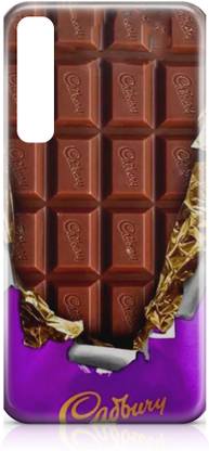 Arcent Back Cover for Samsung Galaxy A70/CHOCOLATE