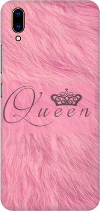 Coberta Case Back Cover for Vivo V11 Pro