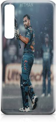 Arcent Back Cover for Samsung Galaxy A50/CRICKET/MS DHONI/VIRAT KHOLI
