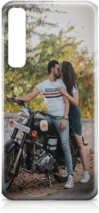Arcent Back Cover for Samsung Galaxy A70s/BIKE/ROYAL BIKE/LOVE/COUPLE