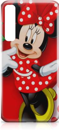 eShop24x7 Back Cover for Samsung Galaxy A50s/COUPLE/LOVE/FOR GIRLS/MICKEY MOUSE