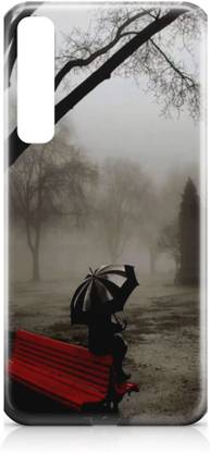 Arcent Back Cover for Mi A3/COUPLE/LOVE/FOR GIRLS