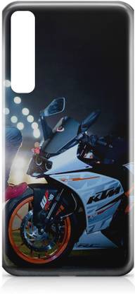 Arcent Back Cover for Samsung Galaxy A70s/KTM/BIKE/LOVE/COUPLE