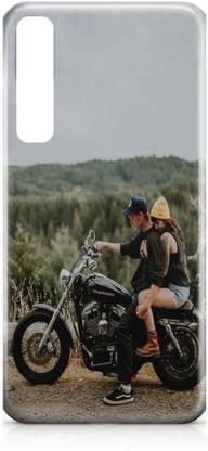 Arcent Back Cover for Samsung Galaxy A70/BIKE/ROYAL BIKE