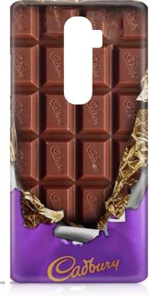 Accezory Back Cover for POCO M2 Back Cover, CHOCOLATE, BACK CASE