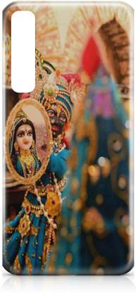 Arcent Back Cover for Samsung Galaxy A70/GOD/KRISHNA/GANESH JI/SHIV JI