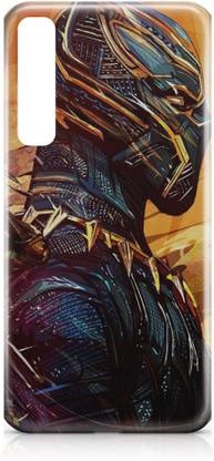 Arcent Back Cover for VIVO S1/CAPTAIN AMERICA/IRON MAN/AVENGERS