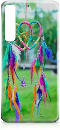 Arcent Back Cover for Samsung Galaxy A70s/LOVE/CUTE CAT/FOR GIRLS/DREAM CATCHER