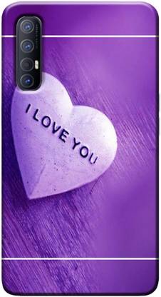 Amstyle Back Cover for OPPO Reno3 Pro