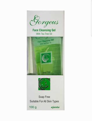 GORGEUS ANTA Face Wash