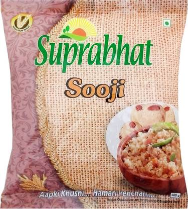 Suprabhat Sooji