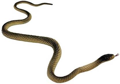AMACO US125 Fake Snakes Prank Toys Snake Gag Toy