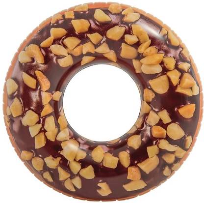 zhomcollection Intex Swimming Inflatable Donut ring Tube for kids Inflatable Hoppers & Bouncer