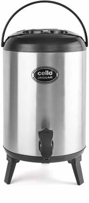 cello CLO_JAGR_WTRJUG_8LTR_BLCK Bottled Water Dispenser