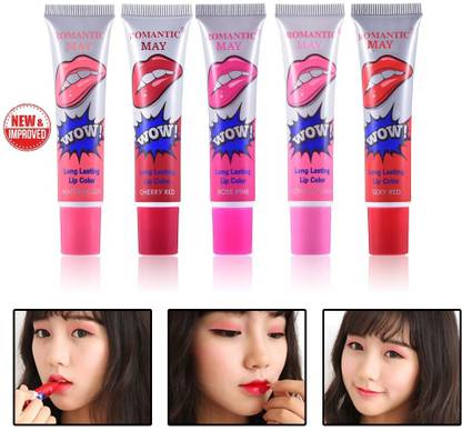 ROMANTIC MAY RM 13 01 Lip Stain