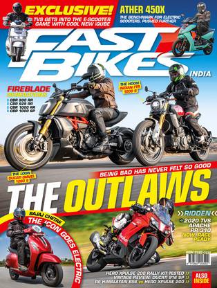 Fast Bikes India Magazines