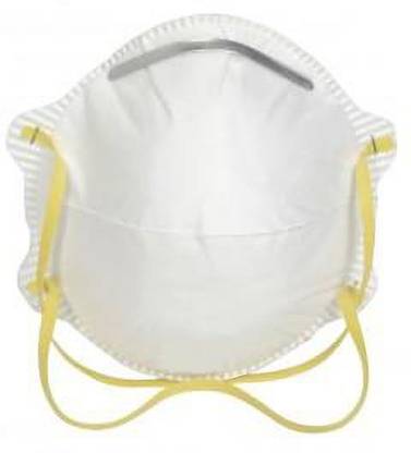 RV Mart Anti Pollution N95 Face Mask With Adjustable Nose Clip: for Men/Women Mask For Virus and Bacteria protection Masks Mask and Respirator