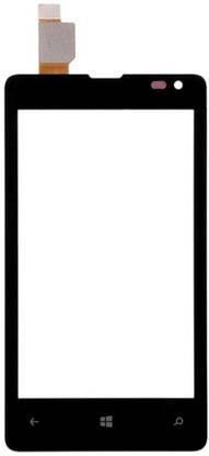 mobicall Haptic/Tactile touchscreen Mobile Display for NOKIA LUMIA 435
