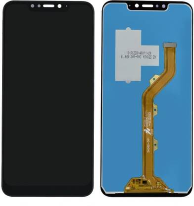 sprotech LCD Mobile Display for INFINIX HOT S3X (WITH TOUCH SCREEN DIGITIZER)