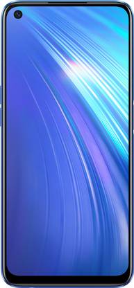 realme 6 (Comet Blue, 128 GB)