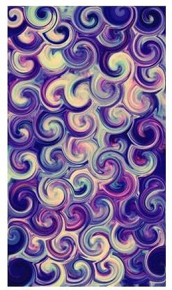 Hetoni Best digital 4d graphics m5 painting Digital Reprint 12 inch x 8.5 inch Painting