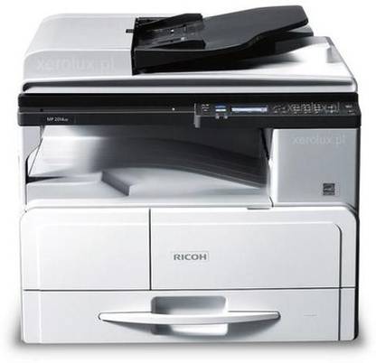 Ricoh MP 2014 Mono A3 MFP Photo Printer