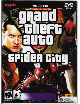 GTA SPIDER CITY PC GAME (118)