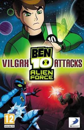 BEN 10 ALIEN FORCE PC GAME (109)