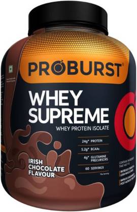 PROBURST Whey Supreme Whey Protein