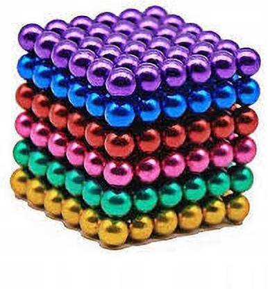 iTechPie Multi-colored Magnetic Beats Magnets Magic Balls