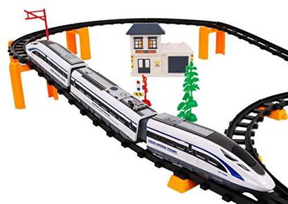 Jack Royal Model High Speed Remote Control Bullet Train