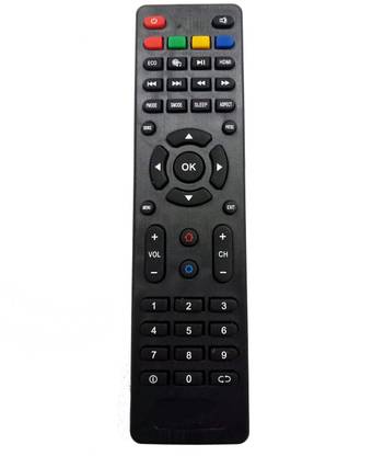 MASE Compatible CROWN, ICONIC LED ICONIC, MORE CHINES LED TV Remote Controller