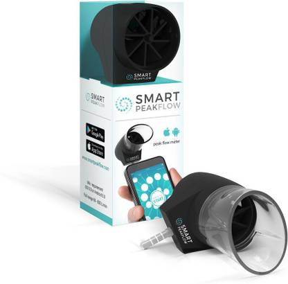 Smart Peak Flow SPF03 Peak Expiratory flow meter Respiratory Exerciser