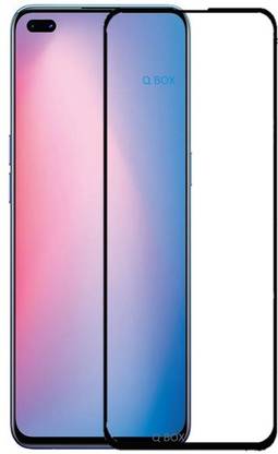 Q Box Edge To Edge Tempered Glass for Oppo Reno3 PRO