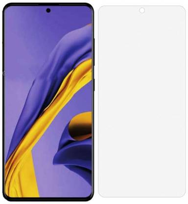 RUNEECH Impossible Screen Guard for SAMSUNG GALAXY A51, SAMSUNG A51
