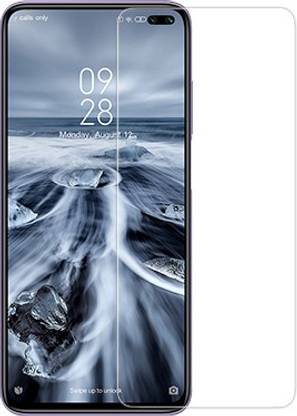 Nillkin Tempered Glass Guard for Xiaomi Poco X2 X 2 / Poco X3 X 3 / Xiaomi Mi 10T / Mi 10 T Pro / Mi 10T Lite / Poco X3 Pro (6.67" Inch)