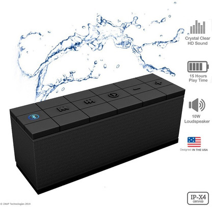 Zaap bluetooth speaker flipkart clearance