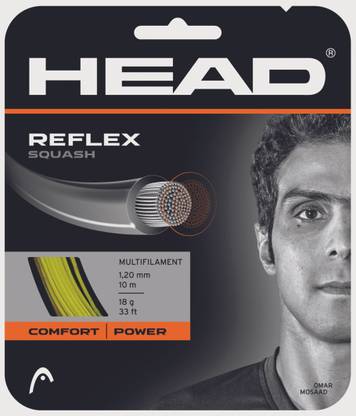 HEAD Reflex 18L 1.2 Squash String - 10 m