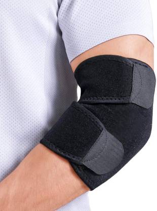 GymWar Elbow support / Elbow Brace / Elbow Guard / Support for Elbow / Elbow Protection Elbow Support