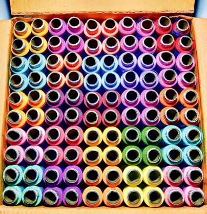 Link Multicolour Thread