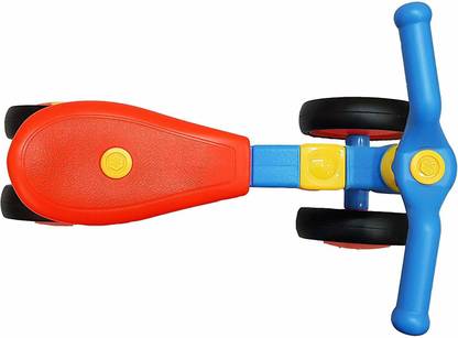 Krypton Four Wheel Baby Balance Push Bike for Toddlers| High Quality Ride on