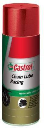 Castrol Chain Lube Racing Spray (400 ml) Chain Lube Racing Spray (400 ml) चेन ऑइल