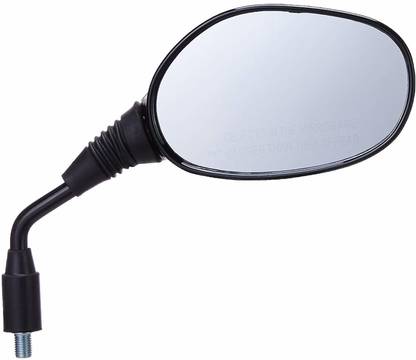 UNO MINDA Manual Rear View Mirror For Hero Glamour, Hunk
