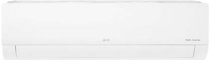 LG 1 Ton 4 Star Split Dual Inverter AC - White