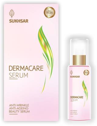 sukhsar DERMACARE SERUM I Anti-Aging I Skin Brightening I Anti-Wrinkle