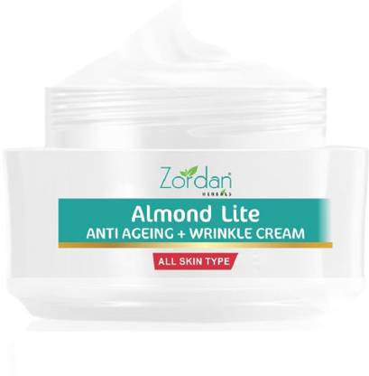 ZORDAN ALMOND LITE ANTI AGEING+WRINKLE CREAM